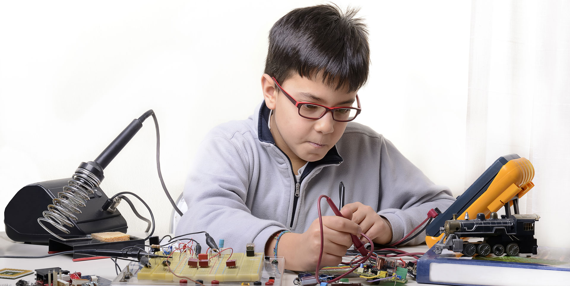 Empowering Kids through Robotics STEM Education