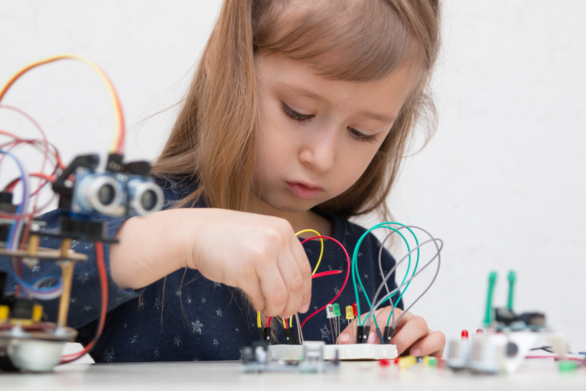 STEM Robotics: A Fun Dive into STEM Robotics for Kids