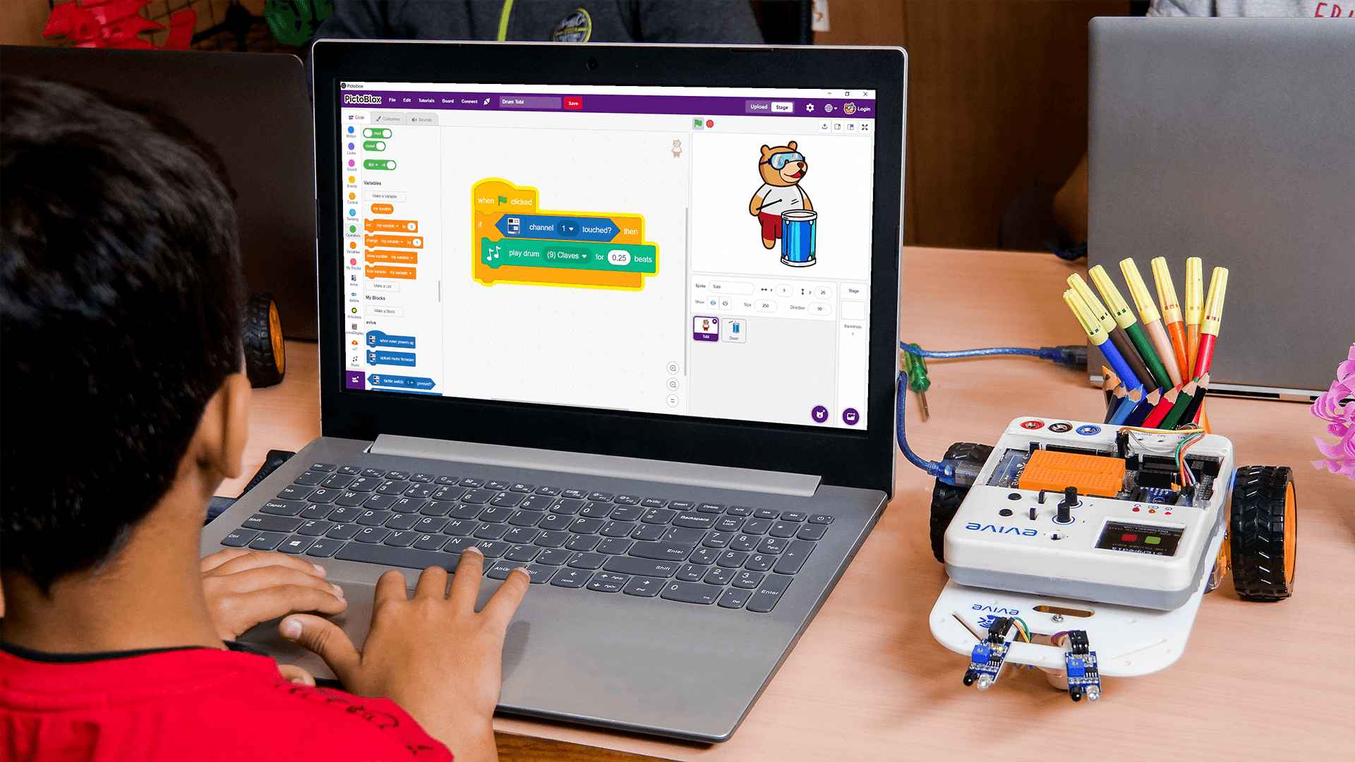 Top 10 coding programs for kids in India | Scilindia
