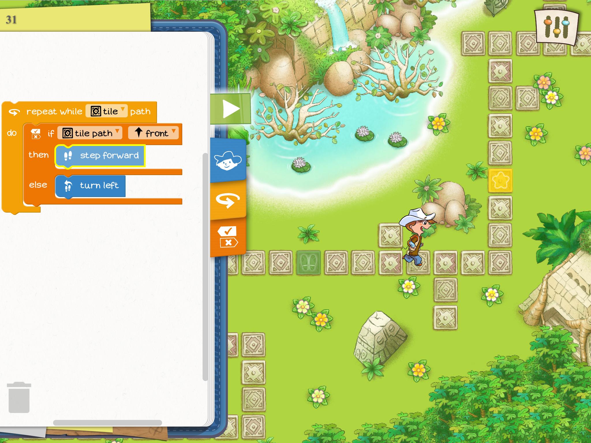 Coding Program for 8 year olds: Learn Coding Through Games